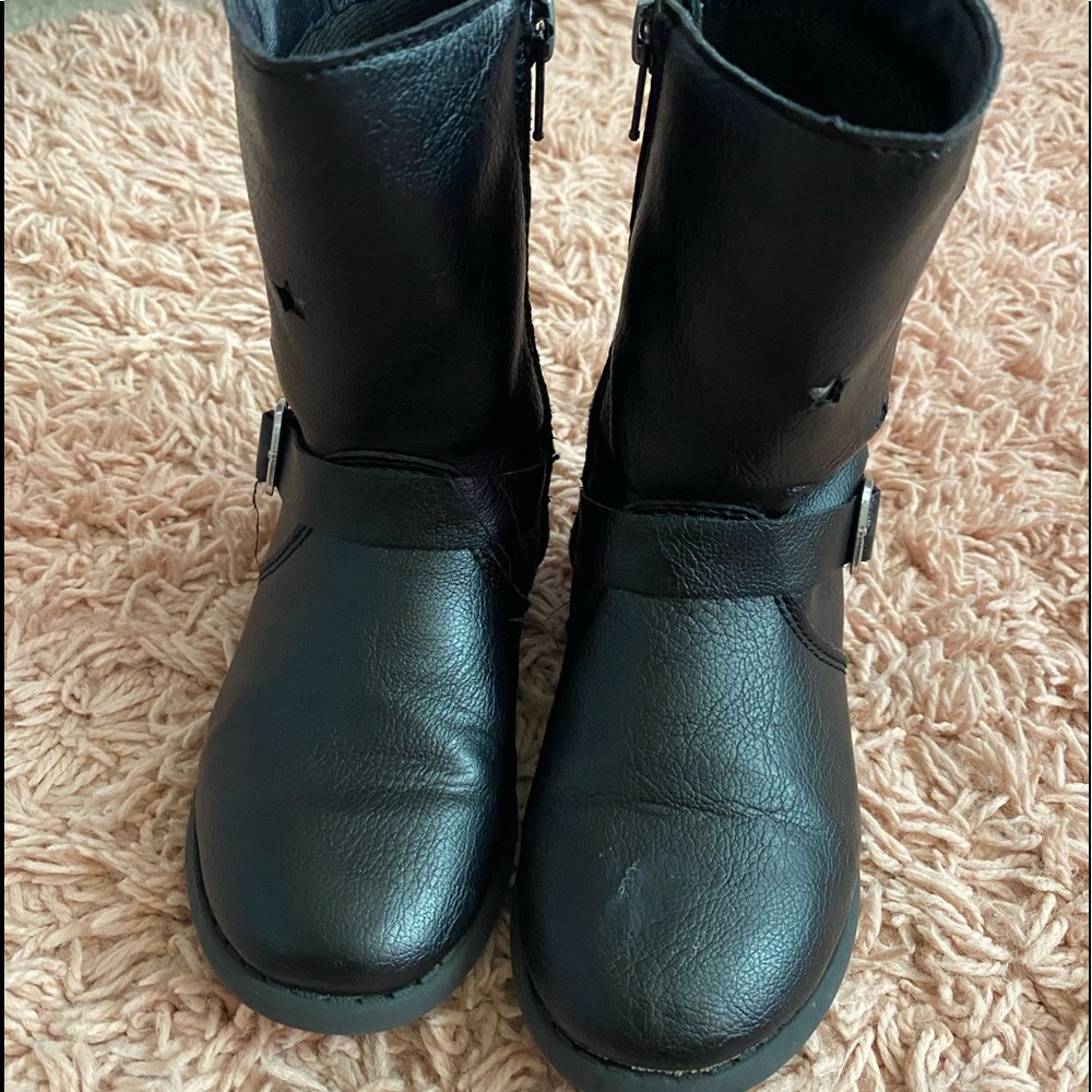 ‼️‼️BOOTS 👢‼️‼️ girl black
